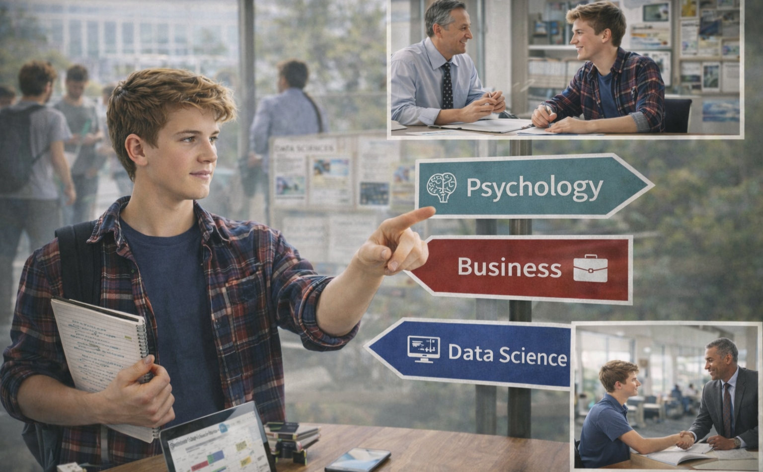 How Students Should Choose the Right Course in 2026 (Without Following the Crowd)