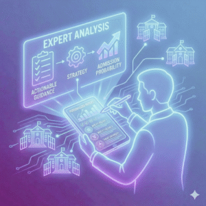 Analysis of College Recommendation Report