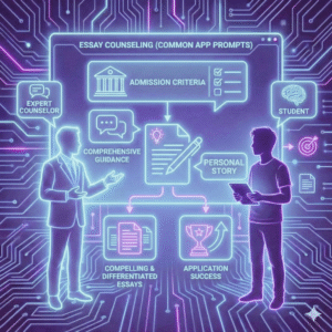 Essay Counseling (Common App Prompts)