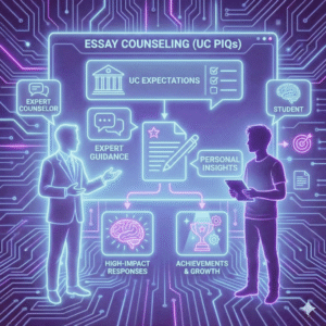 Essay Counseling (UC PIQs)