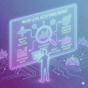 Major Level Acceptance Report