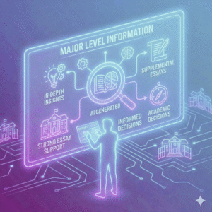 Major Level Information