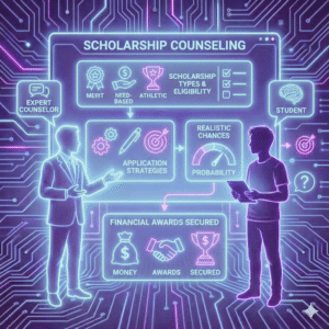 Scholarship Counseling